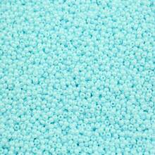 300 pezzi di perline di vetro colorate da 3 mm, perline mini adatte per braccialetti, orecchini, creazione di gioielli, ottimo regalo per mamma e amici