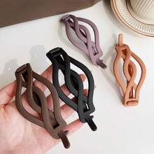 1/4 sztuki prostej i modnej żywicy w jednolitym kolorze, kwiatowa spinka do włosów, odpowiednia do delikatnych i uroczych damskich spinek do włosów w kucyk i akcesoriów do włosów, swobodny, elegancki i prosty zestaw spinek do włosów, skręcona spinka do włosów, matowa, francuska spinka do włosów, odpowiednia do modnych damskich koków z tyłu, akcesoria do stylizacji włosów, dla kobiet, jesień, podróże, przybory do włosów, akcesoria damskie, artykuły do włosów, jesień, akcesoria do włosów, akcesoria do włosów dla kobiet, podróże, akcesoria do włosów, akcesoria do włosów dla kobiet, narzędzia do włosów, artykuły do włosów, artykuły, akcesoria kosmetyczne, prezenty, podróże, prezenty dla kobiet, artykuły do włosów, ozdoby do pończoch