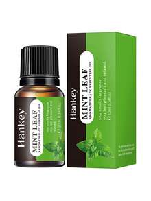 1瓶10毫升水溶性香薰精油补充装，包含薰衣草、百合、香草、玫瑰等10余种香型，有助于放松睡眠、清新空气，适用于加湿器，情人节、婚礼用品。