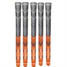 13pcs MCC Golf Grips, Golf Accessories Standard Midsize Size Grey Blue Red 60R Grip Pride