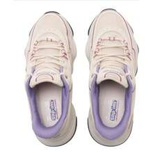 Skechers D'LITES系列時尚繫帶運動鞋女士休閒鞋117687-NAT - 117687-NAT - 查看 4