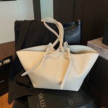 low tea 2 pièces Sac à épaule en PU basse, sac fourre-tout casual de grande capacité avec caractéristique de sac de livre, conception de double poignée avec fermeture, convient pour les voyages, les achats, les sorties, cadeau pour les dames, adapté pour les adolescentes, les étudiantes et les travailleuses de bureau, idéal pour le bureau, l'école, le travail, les déplacements, les sorties, les voyages