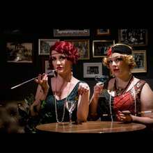 1 Retractable Smoking Pipe + 1 Fake Cigarette, Halloween Retractable Smoking Pipe Fake Cigarette Prank Toy, COSPLAY, Party Props, Halloween Ball