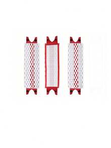 1/2/3/4/10 Stück wiederverwendbare Ersatzpads für UltraMax UltraMaT Wischmopp, waschbare Mopp-Ersatztücher, geeignet für Nass- und Trockenwischen, einfach zu reinigen, nicht im Trockner verwenden! Wassertemperatur beim Reinigen sollte 45°C nicht überschreiten! Reinigungsbedarf, Reinigungswerkzeuge, geeignet für das ganze Jahr