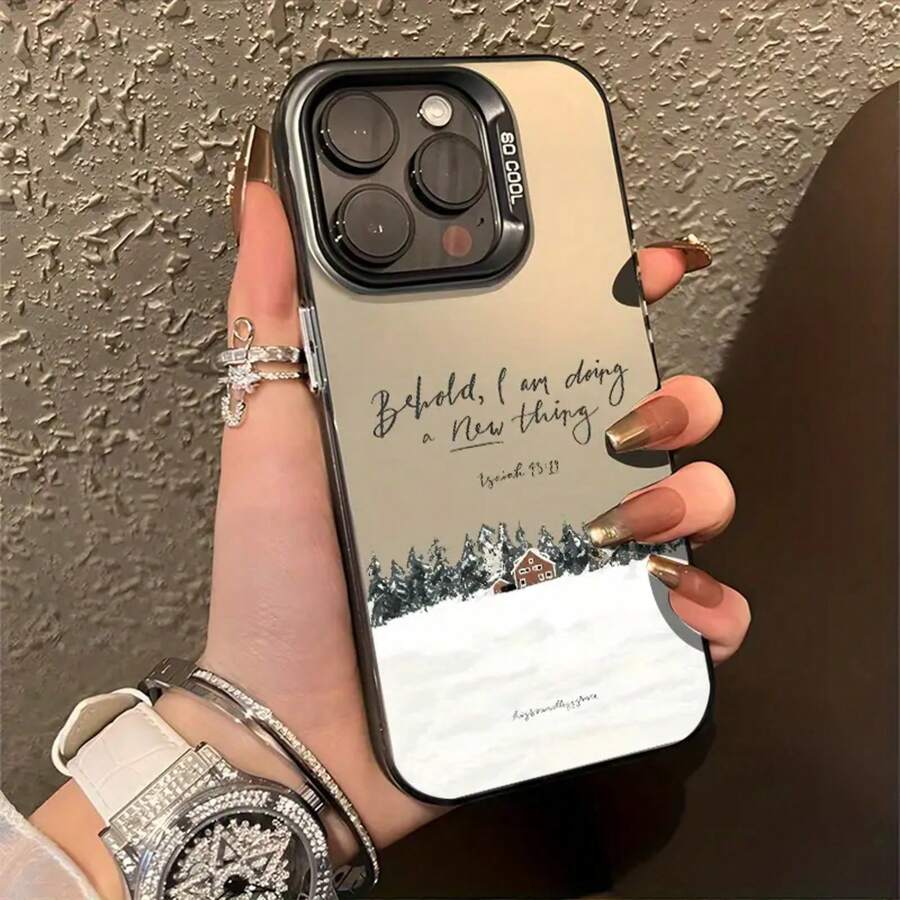 Basic Phone Cases - [bạc] - Xem 1