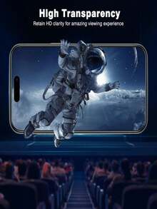 4 Miếng Dán Màn Hình Hydrogel Phủ Toàn Bộ Tương Thích Với iPhone 17 Pro Max Air 16 16e 15 14 13 12 11 Pro Max Plus Miếng Dán Màn Hình Tương Thích Với iPhone X Xs Max XR Không phải Kính - 4 CHIẾC - Xem 10