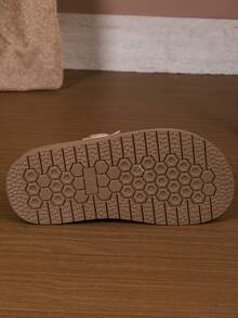 Perlenschlaufen-Schlupfschuhe mit Schleife, retromodische bequeme Flache Schuhe, modische vielseitige Dicksohlen-Flats, Neuer Stil für Herbst/Winter