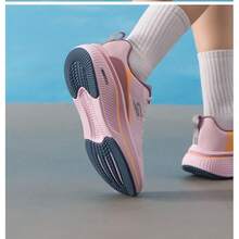 Women Casual Athletic Shoes - 129002-pNK - View 9