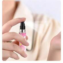 2pcs/1pc Voyage Accessories Refillable Perfume Atomizer – Leak-Proof Travel Fragrance Spray Bottle For Bath & Outdoor Essentials - Multicolor - View 6