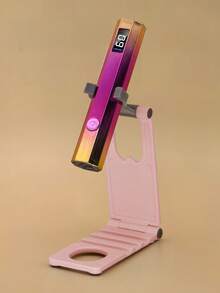 1 pieza Mini Secador de Uñas Portátil UV LED - Secado Rápido, Larga Duración, Recargable por USB, Diseño Compacto para Salón, Hogar y Viaje - Herramientas Profesionales de Arte de Uñas, Suministros de Arte de Uñas, Herramientas de Arte de Uñas para Uñas Postizas