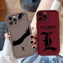 Funda de teléfono Anime  Comics Eye Ladder compatible con Apple  15 14 13 12 11 XS XR X Pro Max Plus, funda compatible con  17, funda  17 Pro, funda  17 Pro Max - JA9301JHN - Ver 4