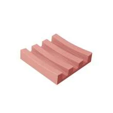 1 pezzo Portasaponetta in silicone, design inclinato per un facile deflusso dell'acqua, vassoio antiscivolo per spugne, adatto per lavandini da cucina e piani di lavoro da bagno - Multicolore - Visualizzare 7