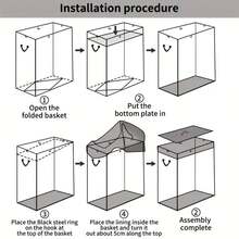 Cesta de lavandería de bambú, cesta de lavandería plegable de gran capacidad con asa, cesta de lavandería rectangular/redonda, ahorra espacio en dormitorios, baños, salas de lavandería, etc., un imprescindible para el hogar. Cesta de lavandería, cesta de lavandería, cesta de almacenamiento de baño, cesta, cesta de almacenamiento, cesta de lavandería plegable, cesta de almacenamiento.