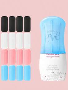 16pcs Travel Container Leak-Proof Covers, 12/10/8/4/1pcs Set Silicone Leak-Proof Bottles For Toiletries, Fits Most Bottle Sizes, Elastic Sleeves, Unisex, Multicolor, Suitable For Travel Organizer, Travel Essentials, School Supplies, Holiday Camping, Mini Perfume (Unisex), Beach Fragrance, Christmas Gift, Halloween Gift - 多色 2 - 查看 12