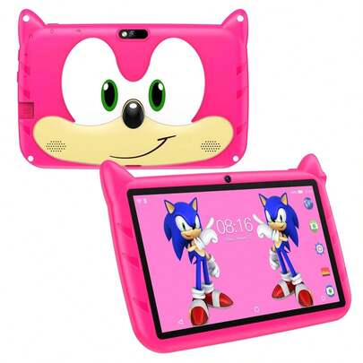 Tablet Sonic Kids 7" 64GB ,4GB ram , niñas, regalo, rosa, NUEVO, ENVIO 24H
