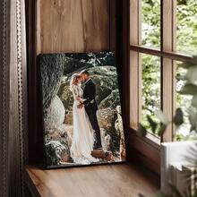 可定制的木制框架帆布墙艺术 - 个性化家庭肖像和动作照片,印刷,适用于客厅、卧室或家庭办公室装饰,舒适的房间装饰,优质框架帆布画,多功能,装饰性,可重复使用,精致,时尚,高品质,色彩鲜艳,现代,定制,个性化,独特,适合他的理想礼物,适合她、男朋友、爸爸、女朋友、妈妈、家人、朋友、茶室、家庭、花园、办公室、周年纪念日、情人节、母亲节、生日、父亲节、毕业典礼、婚礼、乔迁之喜、多功能、装饰性、可重复使用、精致、时尚、高品质、色彩鲜艳、现代、定制、个性化、独特、适合他的理想礼物她、男朋友、爸爸、女朋友、妈妈、家人、朋友、茶室、家、花园、办公室、周年纪念、情人节、母亲节、生日、父亲节、毕业典礼、婚礼、乔迁、定制家居装饰用品 - 彩色 - 查看 4