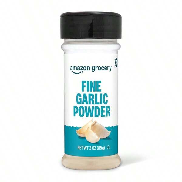 , Fine Garlic Powder, 3 Oz Previously, Packaging May Vary