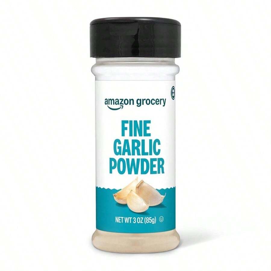 , Fine Garlic Powder, 3 Oz Previously, Packaging May Vary - Pack Of 1 - View 1