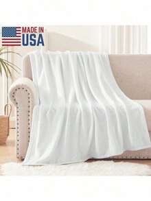 Clown Plims  Blanket Cartoon  Plush Awesome Soft Throw Blankets For Home AutumnWinter,.Jpg - trắng - Xem 2