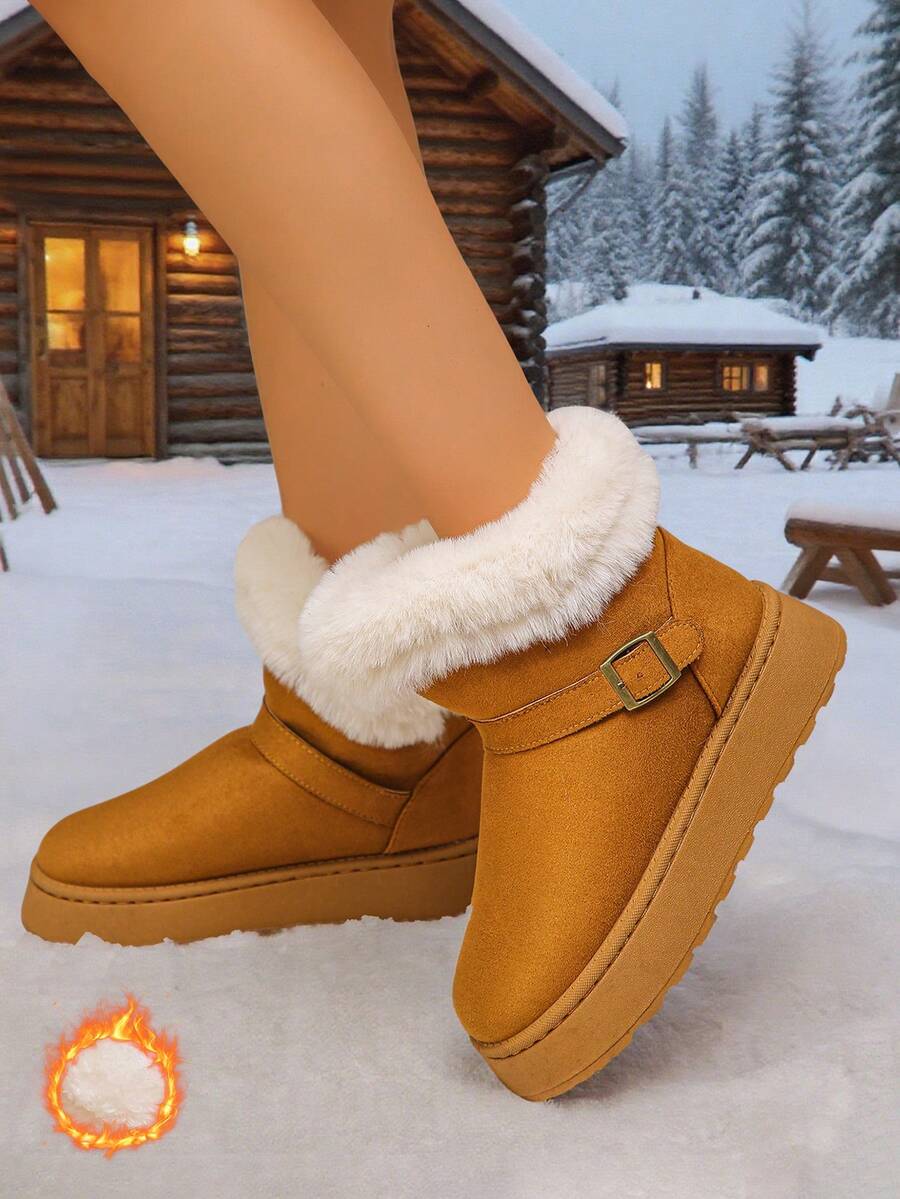 Women Snow Boots