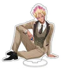 Bộ sưu tập chân đế Acrylic Anime/Manga Blue Lock phiên bản giới hạn, có sự góp mặt của Seishiro Nagi, Reo Mikage, Isagi Yoichi và Chigiri Hyoma, hàng hóa Anime/Manga, trưng bày để bàn bằng Acrylic sưu tầm, thích hợp cho máy tính để bàn, vỏ máy tính, ô tô, quà tặng Lễ Tạ ơn/Giáng sinh/Sinh nhật cho bạn bè - Nhiều màu - Xem 2