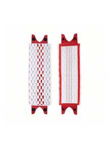 1/2/3/4/10 Stück wiederverwendbare Ersatzpads für UltraMax UltraMaT Wischmopp, waschbare Mopp-Ersatztücher, geeignet für Nass- und Trockenwischen, einfach zu reinigen, nicht im Trockner verwenden! Wassertemperatur beim Reinigen sollte 45°C nicht überschreiten! Reinigungsbedarf, Reinigungswerkzeuge, geeignet für das ganze Jahr