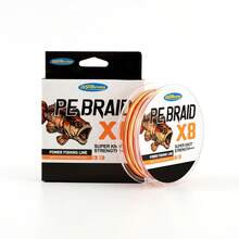 Braided Fishing Line - Pro Grade Power Performance Saltwater Freshwater Fish - Colored Fishing Line Braid For Extra Visibility