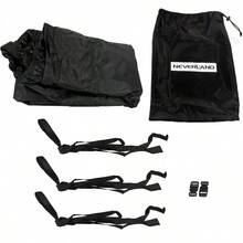 Faro de motocicleta de pulgadas, faro delantero retro para CB400Hornet 250VTECLente amarilla - Lente amarilla - Ver 1