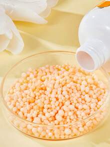 220 g doftpärlor för tvätt, långvarig doft av sköljmedel, persika, osmanthus oolong, apelsinsdofter, tvättassistent, långvarig doft, skadar inte tyger, dubbel luktborttagningseffekt, djuprengöring - Multifärgad - Visa 5