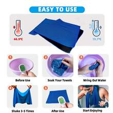 Running Vest With 500ML Soft Flask And Cooling Towel For Women Men,Lightweight Reflective Hydration Vest Pack , Breathable Functional Running Vest, Camel Hydration Backpack Water Backpack For Trail Running, Cycling, Hiking & Marathons - 4pcs: Black Backpack + Water Bag + Water Cup + Sweat Towel - View 2