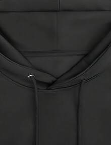 OZZY THEMED HOODIE Unisex Graphic Print Sweatshirt Music Lovers Classic Rock Design Pullover Hoodie Comfortable Casual Streetwear Top - Đen 5 - Xem 3