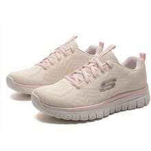Women Casual Athletic Shoes - 12615-nTPK - View 3