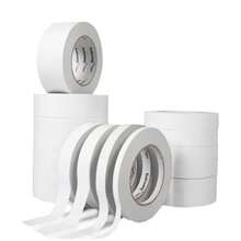 10米/1米双面超薄透明胶带 - 强力粘性，适用于学校用品、手工用品、教室、服装、时尚等场合。 - 白色 - 查看 6