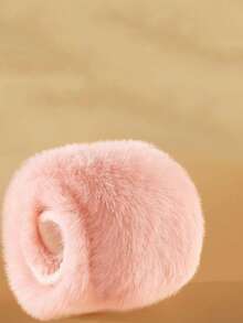 1 paire de semelles intérieures épaisses et isolées thermiquement pour l'hiver, confortables et coupe-froid