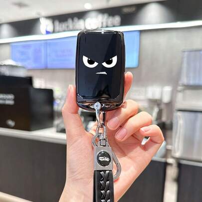 For MazdaCAR Key Fob Cover TPU Car Key Fob Case Fit For MazdaCAR 3 6 CX9 CX5 CX30 MX5 CX50 Accessories 3/4 Buttons Car Remote Key Case Shell Protector