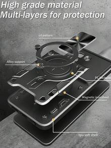 立式手机壳 - 紅色 - 查看 10