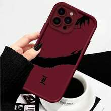 Funda de teléfono Anime  Comics Eye Ladder compatible con Apple  15 14 13 12 11 XS XR X Pro Max Plus, funda compatible con  17, funda  17 Pro, funda  17 Pro Max - JA9301JHN - Ver 13