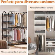 Cloth Storage - Gris - Görünüm 8