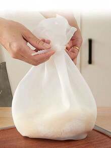 揉面袋加厚硅胶和面袋家用活面揉面不粘手烘焙防油面条面袋 - 彩色 - 查看 3