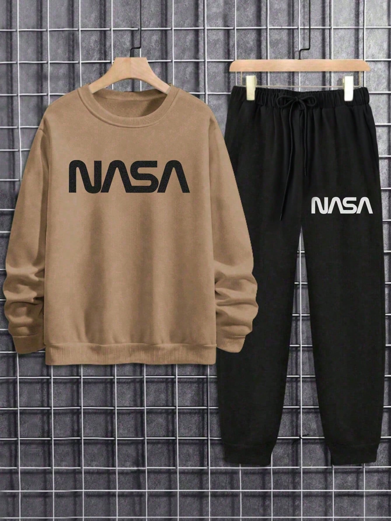 بدلة رياضية رجالية للحياة اليومية الكاجوال، ناعمة...