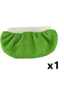 Paños de microfibra universales para limpiador de vapor de mano, almohadillas para mopa de vapor lavables, accesorios para limpiador de vapor, accesorios para vaporizador