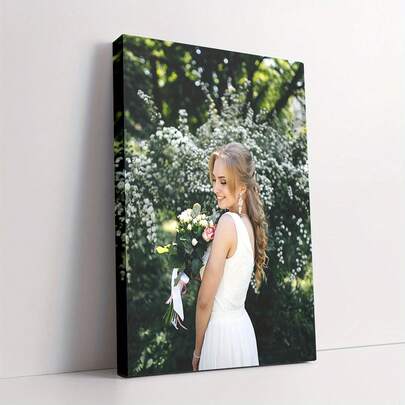 Anpassbarer Holzrahmen Leinwandkunst - Personalisierte Familienporträts und Aktionsfotos, Muster, geeignet für Wohnzimmer, Schlafzimmer oder Büro Dekoration, gemütliche Raumakzente, hochwertige gerahmte Leinwanddrucke, multifunktional, dekorativ, wiederverwendbar, exquisit, stilvolle, hochwertige, farbenfrohe, moderne, individuelle, personalisierte, einzigartige, ideale Geschenke für ihn, ideale Geschenke für sie, Freund, Vater, Freundin, Mutter, Familie, Freunde, Teeraum, Zuhause, Garten, Büro, für Jahrestage, für Valentinstag, für Muttertag, für Geburtstage, für Vatertag, für Abschluss, für Hochzeiten, für Einweihung, individualisierte Heimdekoration