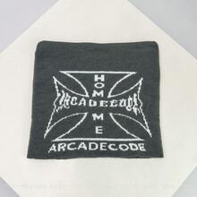 1 件秋冬美国街头十字字母针织帽，温暖男女款复古嘻哈滑雪帽秋季 - 彩色 - 查看 10