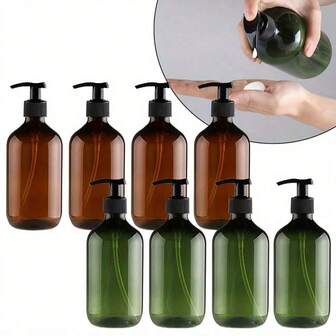 1 pieza Botellas de spray sin olor [Limpieza] 3 piezas Botellas de spray de plástico sin olor - Perfectas para soluciones de limpieza y jardinería, sin PVC