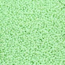 300 pezzi di perline di vetro colorate da 3 mm, perline mini adatte per braccialetti, orecchini, creazione di gioielli, ottimo regalo per mamma e amici