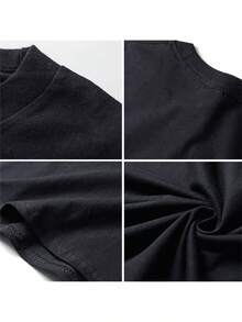 Today's Good Mood Is Sponsored By Bourbon Womens T-Shirt Black - màu đen - Xem 5