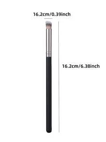 OEIEZ Concealer Brush Under Eye Mini Angled Flat Top Kabuki Nose Contour Brush For Concealing Blending Setting Buffing With Powder Liquid Cream Cosmetic Pro Small Makeup Foundation Brushes,Foundation Brush,Concealer Brush,Blush Brush,Contour Brush,Blush Brush,Bronzer Brush,Powder Brush,Foundation Brush,Blush Brush - Multicolor - View 13