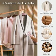 Quita Pelusa para Ropa, Removedor de Pelusa Eléctrico Carga Rápida USB,Potente Succión, Fabric Shaver Recargable, Maquina para Quitar Bolitas de Ropa, Lint remover para Suéteres de Tela, Sofás(Negro) - Rosa - Ver 4