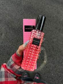 1 Botella Rocío Multifragancia 3 en 1, 100ml (3.4 Fl Oz), Ambientador, Eliminador de Olores, Fragancia Duradera, Excelente para el Día de la Madre, Aniversario, Boda, Día de San Valentín, Hogar, Dormitorio, Ropa y Fiestas