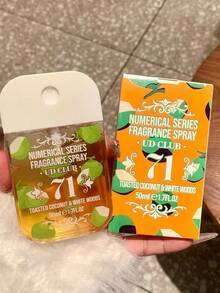 1pc Clothing Fragrance Spray, Air Freshener, Light Fragrance And Lasting Freshness, Suitable For Family, Friends, Christmas,Valentine's Day Gifts, Valentine's Day,Romantic Weddings, And Home. - Other - View 13